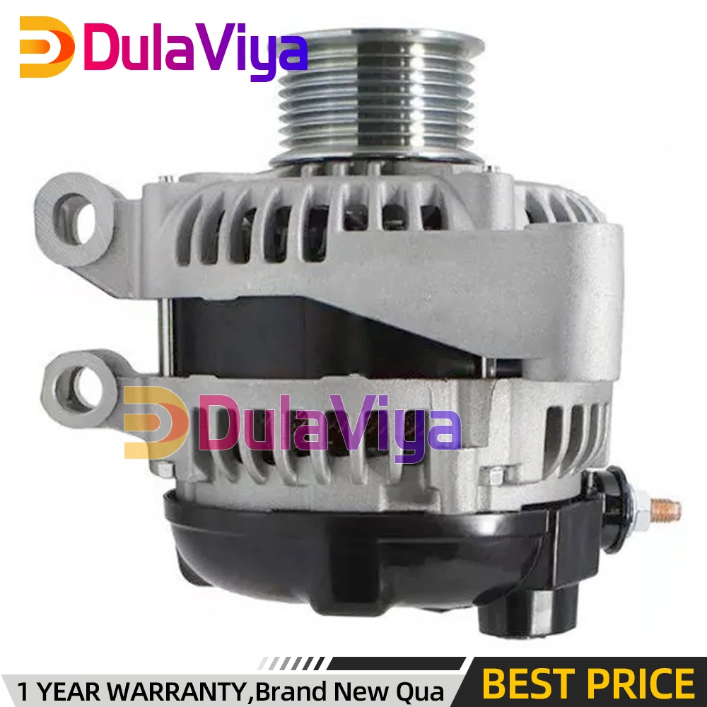 CW 8-Groove Alternator 150A 12V For Land Rover Range Rover III 3.6 TD V8 YLE500440 LRA03266 1042104010 1042104011