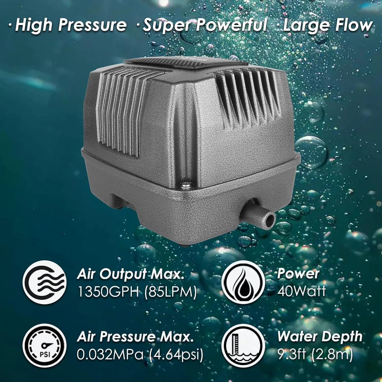 Powerful Linear Air… - image