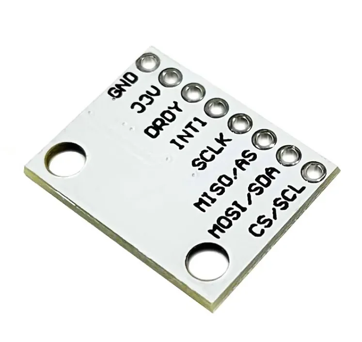 ADXL355 triaxial accelerometer sensor module is an industrial-grade, low-power integrated temperature sensor with digital output