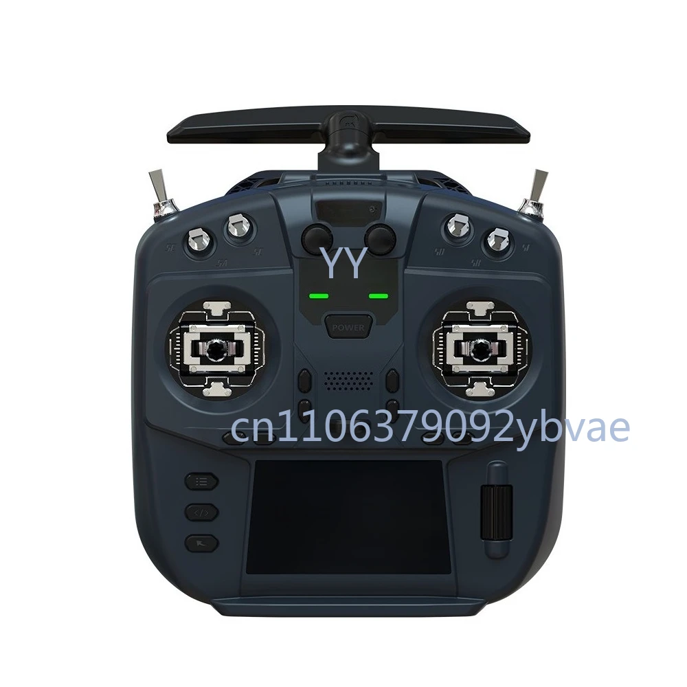 

Пульт дистанционного управления 2.4G ELRS с полным набором функций, компактный джойстик Hall RDC50 для FPV-дронов