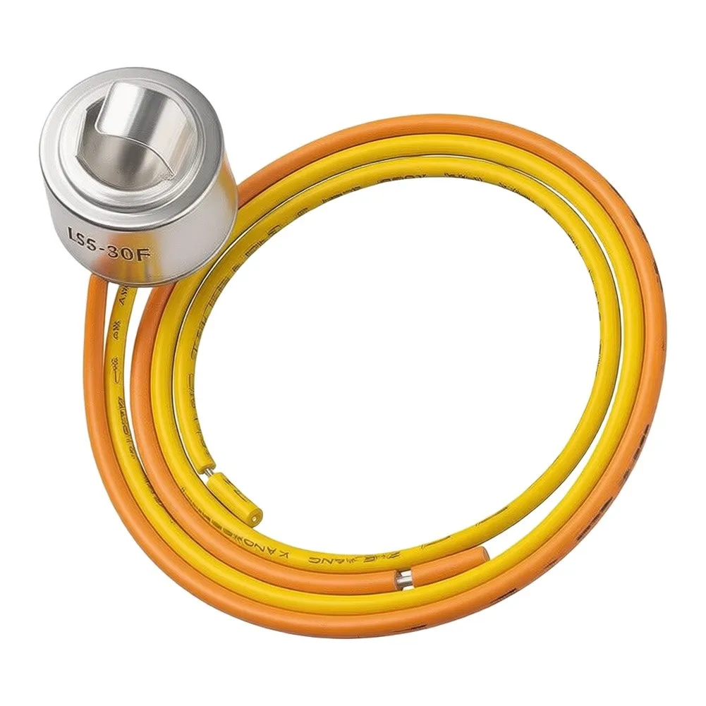 for refrigerator Repair Accurate Temperature Control Monitors Compartment Temperature Easy Install Defrost Thermostat Silver