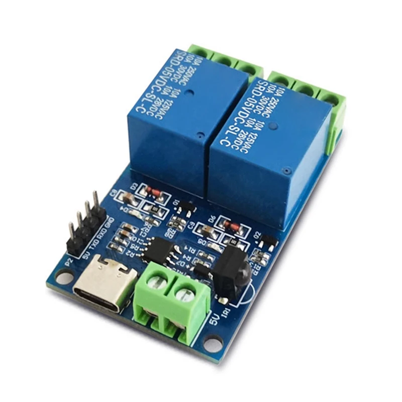 Infrared Remote Control Wireless Self-Locking Tap Inter-Locking Infrared Remote Control Module