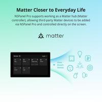 Control Panel Sonoff NSPanel Pro 120 Smart Home Smart Scene Wall Switch Touch Screen Network Shutdown Zigbee3.0 EasyLink APP