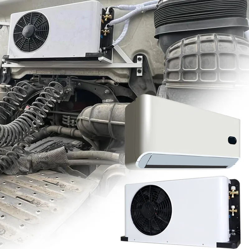 

Energy Other Air Conditioning Universal Truck Parking Cooler Conditioners for RV