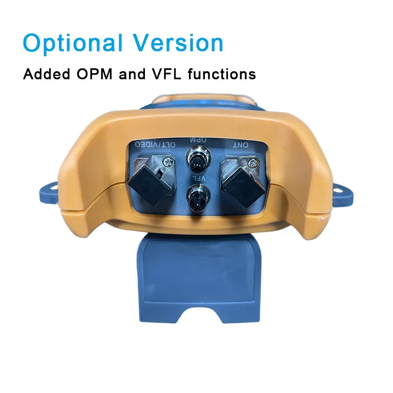 PG-PON82 procédures d'essai de câble à fibre optique otdr et compteur de puissance optique adalah