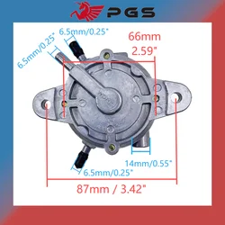 Fuel Pump Underpressure Pump For Panda 500cc  Stels 500 Kazuma 500 K/GT Jaguar J500 ATV LU021750 C500-3541200