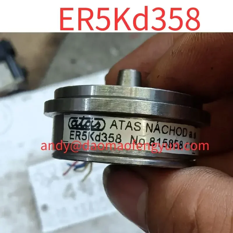 

Проверенный б/у роторный энкодер ER5Kd358