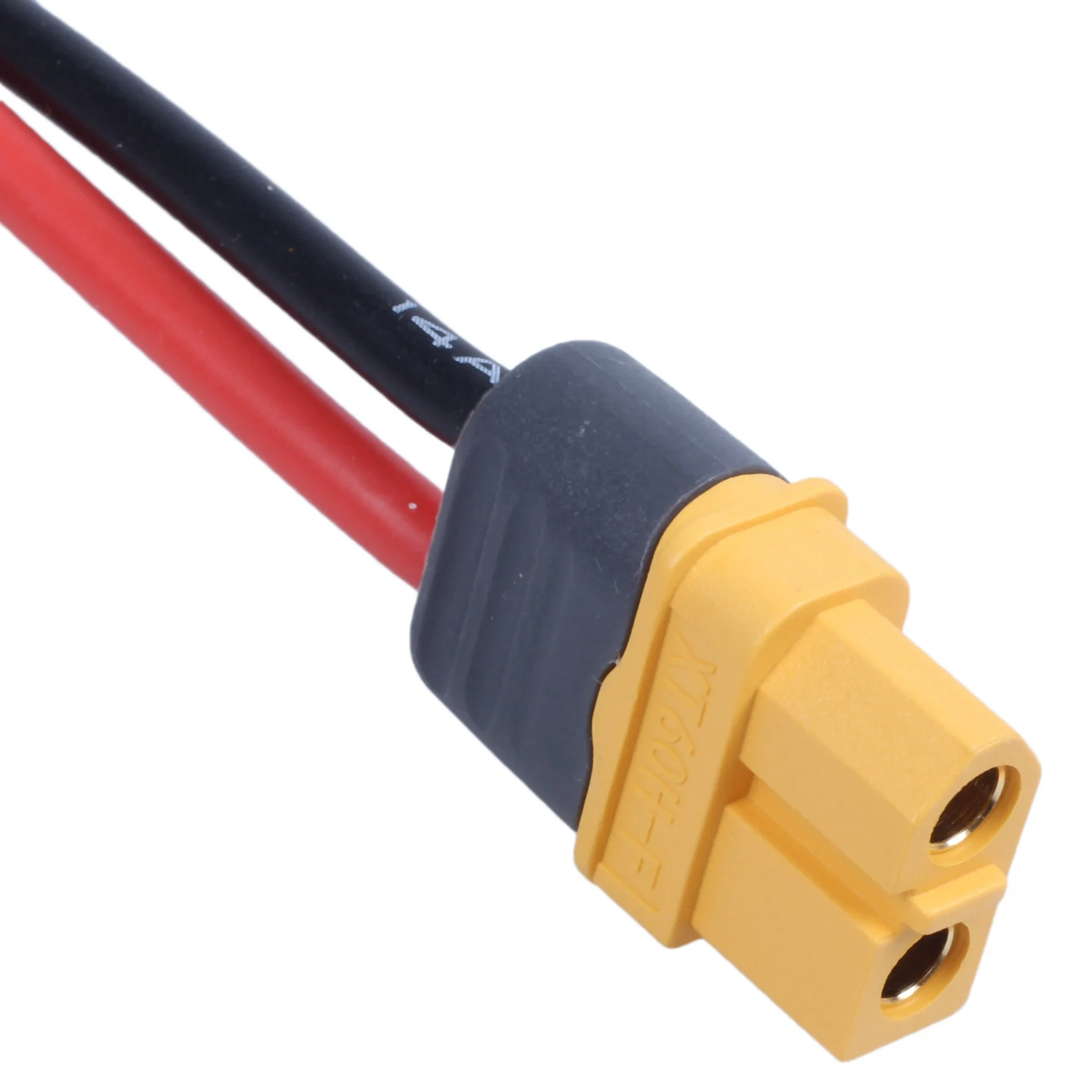 AS95 3 Pcs 28cm 11 inch XT60 Male Female Plug Connector Adapter, for RC Battery, Lab Equipment, Industrial Automation, 4mm Wire