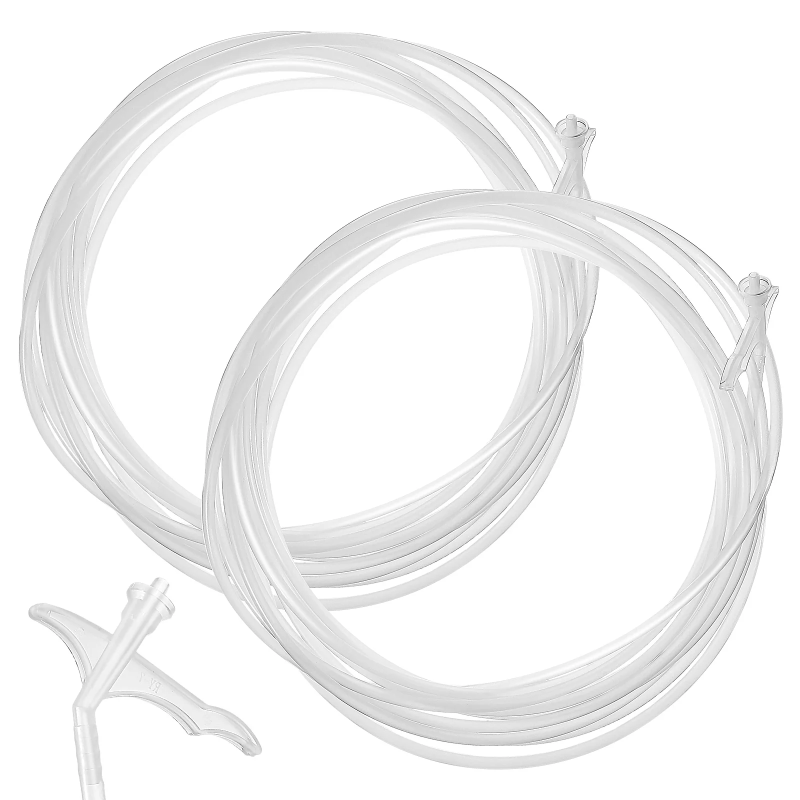 2 قطعة أنبوب تمديد لرغوة تعبئة الفجوة ، فوهة قضيب الايبوكسي ، أنبوب بديل لعلبة رغوة الرش ، فوهة رغوة الرش #3