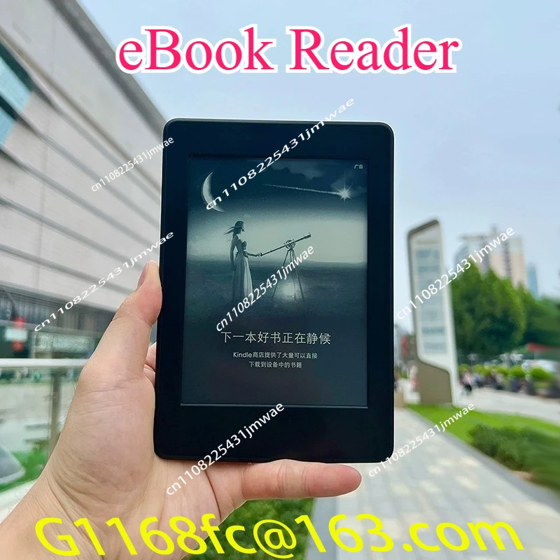 Hot Selling E-book Reader KPW3 Full Series KPW2 K8 E-books