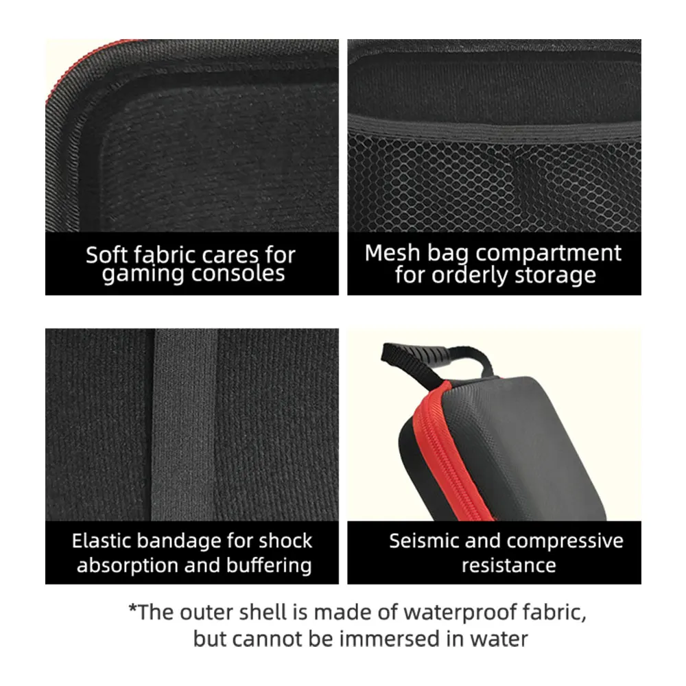 For RG 406V 40xxv 405v Console Portable Protective Pouch Memory