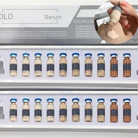 Corea 5ml BB crema brillo ampolla esencia tallo célula protección solar base crema hidratante rejuvenecedor nutritivo cuidado de la piel