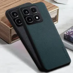 Case for Xiaomi Mi 14T 13T 12T 11T 10T Pro Lite Phone Cover Funda Capa Solid color Business Pu Leather Design