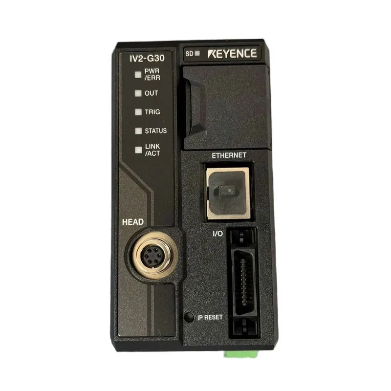 IV2-G30 Brand New Original KEYENCE Image Recognition Sensor Controller, Suitable for Industrial Automation Equipment