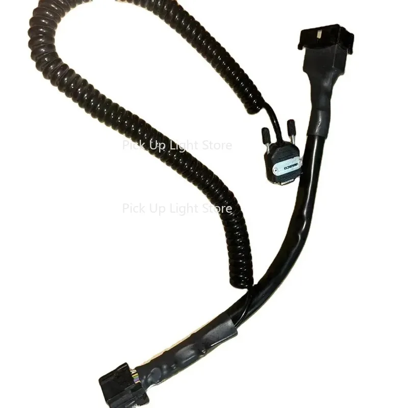 

4463004040 Diagnostic Cable - 5490 54901 6580 European truck Parts