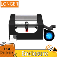 LONGER RAY5 Laser Engraver Enclosure with Vent 700*700*300mm
