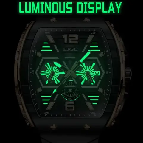 10 best sales सामान्य घड़ी - №5