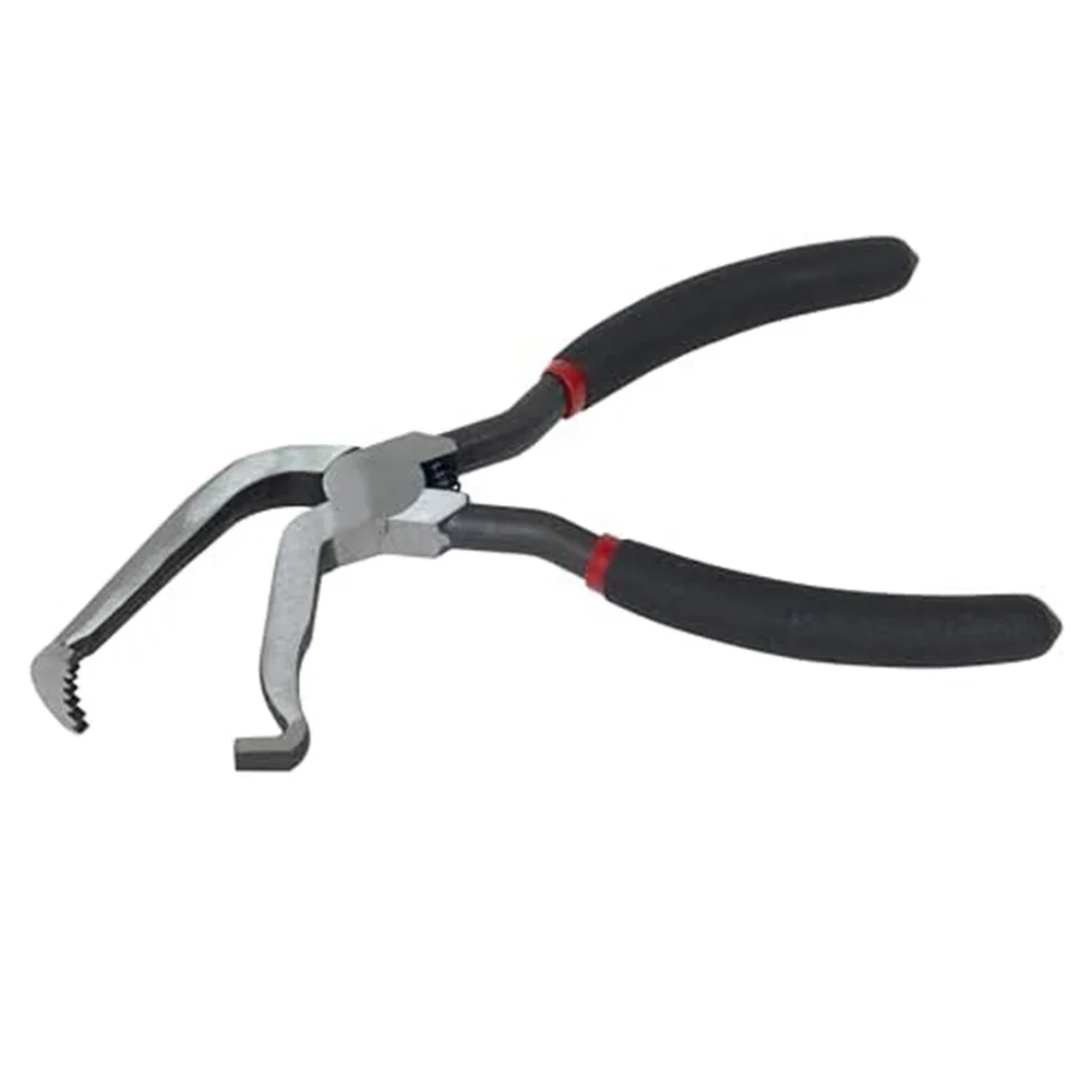 Car Automotive Electrical Connector Fuel Line And Electrical Disconnect Pliers Removal Pliers Oil Pipe Separate Plier 65 Degree