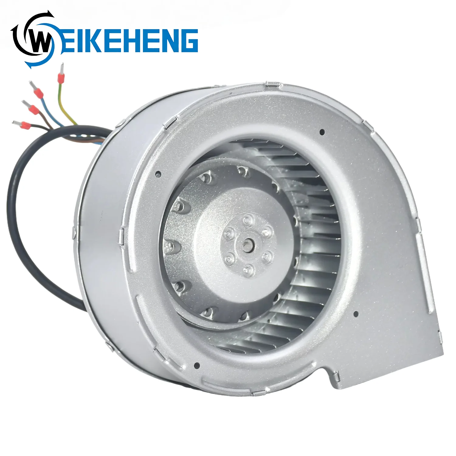 Aluminum Turbine Fan G2E133-DN77-01 230V AC Fan Industrial Blower 88/110W Semiconductor Wafer Etching Machine Centrifugal Blower