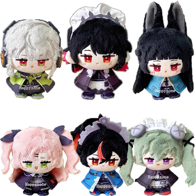 

Плюшевая игрушка по аниме Zenless Zone Zero: Эллен, Джо, Энби, Демара, Хошими, Мияби, Николь Кидман, Джейн Доу — мягкая кукла, подарок для фанатов на день рождения