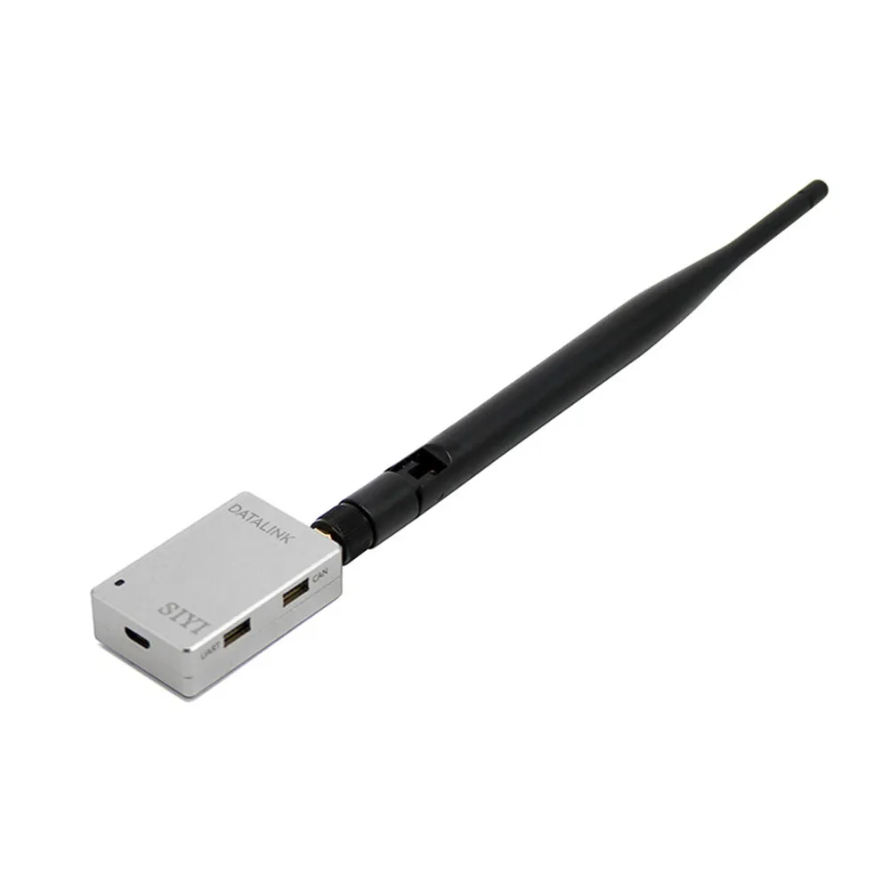 20km de longo alcance siyi 2.4g datalink transmissor de dados de telemetria de rádio para pixhawk pixhack controlador de vôo rc fpv drones brinquedos diy