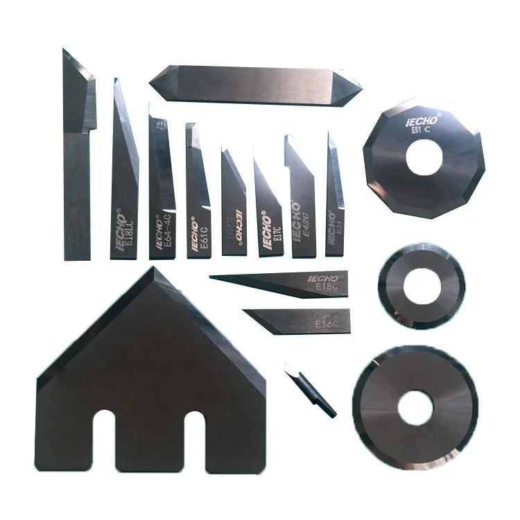 

Нож-резак IECHO для цифровой режущего станка