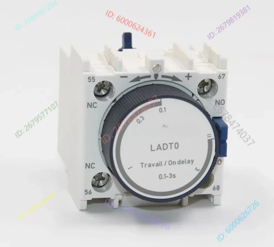 Original Time delay block LADT0 LADR0 LADT2 LADR2 LADS2 LADT4 LADR4