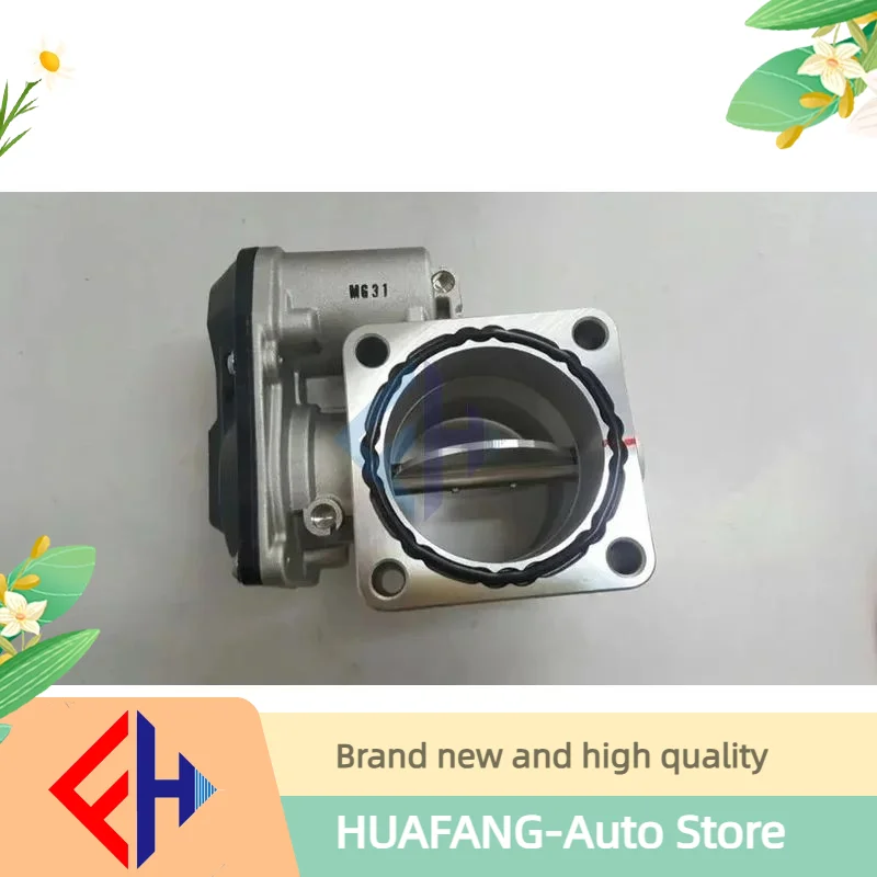 Original Throttle Body for SANTA FE TUCSON ix35 SPORTAGE CARNIVAL 2012 OEM 351002F000 351002F600 351002F100 high quality