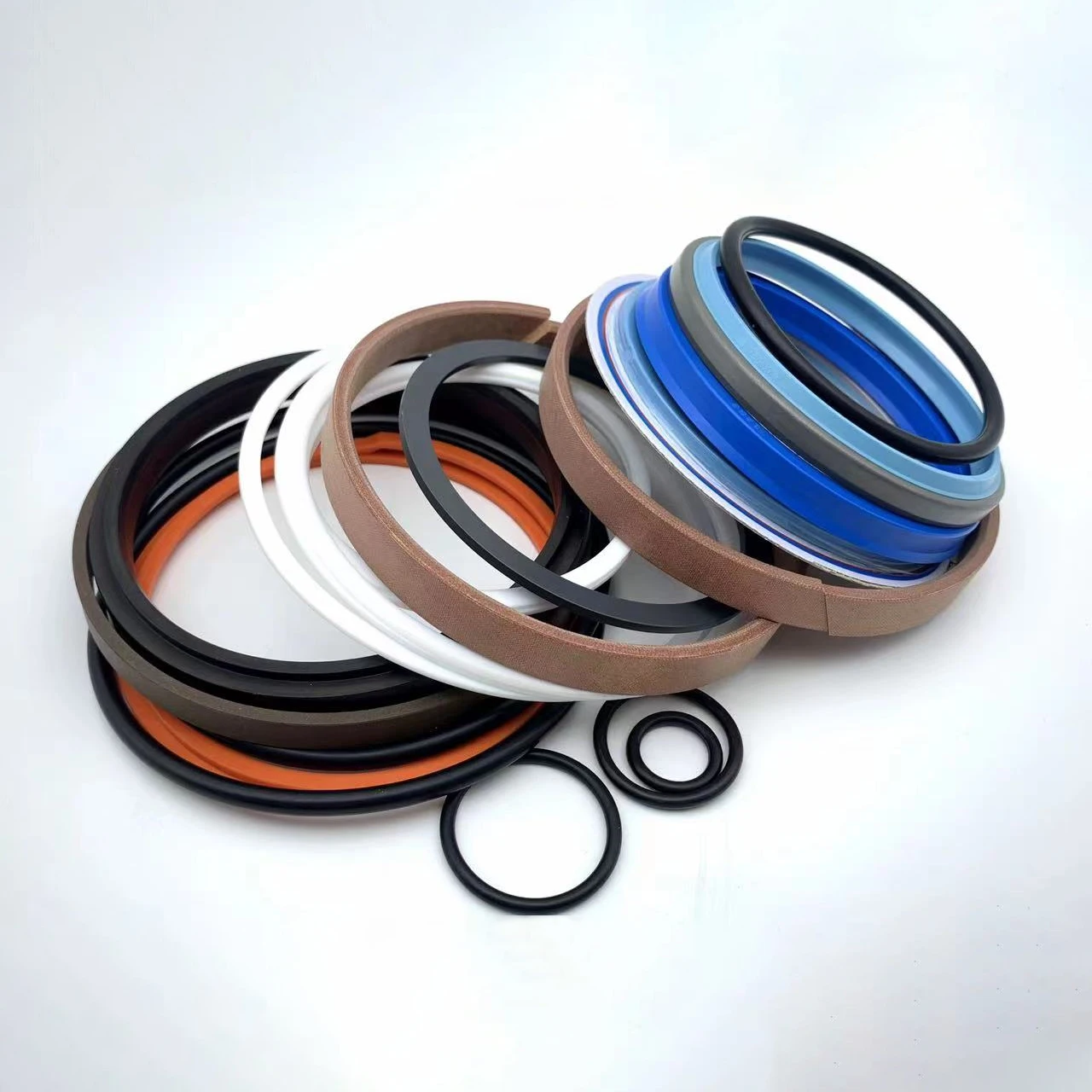 

PC200-7 PC210-7 Hydraulic BOOM / ARM / BUCKET Cylinder Seal Kit 707-99-46130 / 707-99-57160 / 707-99-45230 for Komatsu Excavator