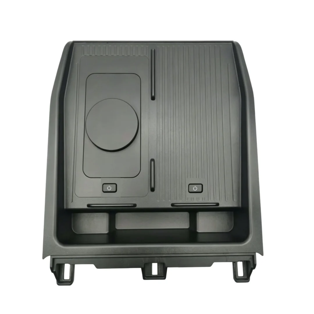 Wireless Charger for Toyota Corolla Cross  2026 Car Accessories Secure Hold Air Vent Phone Mount with Fast Charge
