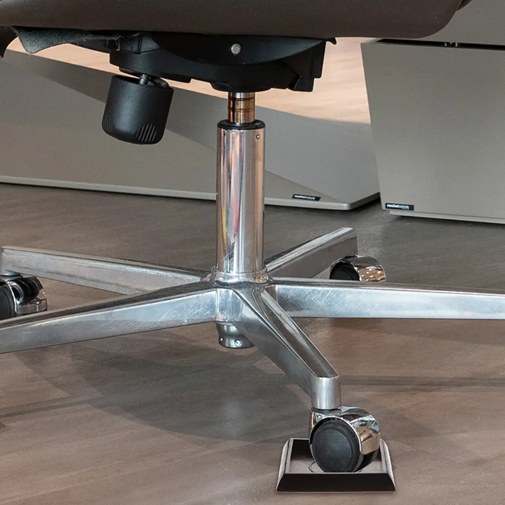 

10Pcs Furniture Leg Pads Heavy Duty Scratch-Resistant Table Feet Protectors Soundproof Anti-Slip Pads for Chairs Floors