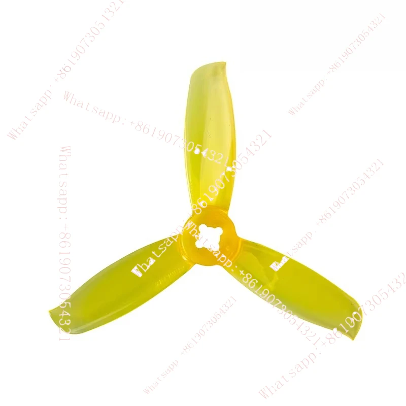 

3028 3-leaf, indoor flight, compatible with PC paddle