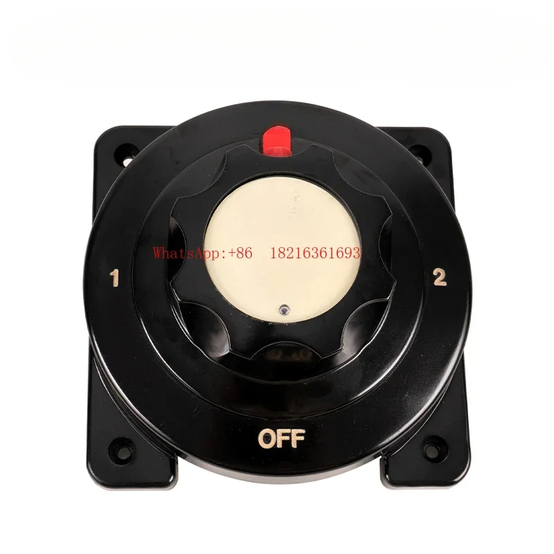 I182 Store Interruttore Selettivo Per Batteria Doppia A 4 Marce Interruttore Per Yacht RV CC