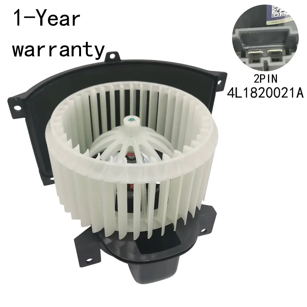 blower For Audi Q7 VW Touareg 4L1820021A 4L1820021B 4L1820021