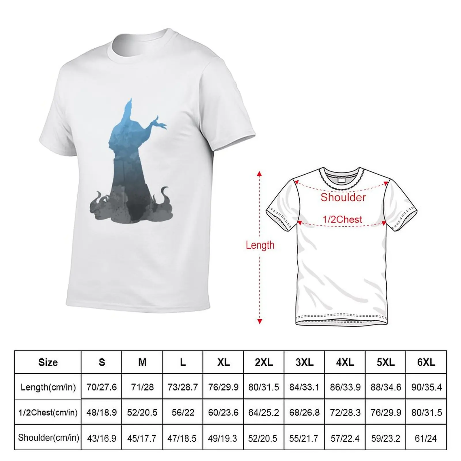 T-Shirt shirt t shirts Silhouette essential Inspired with prints t Villain