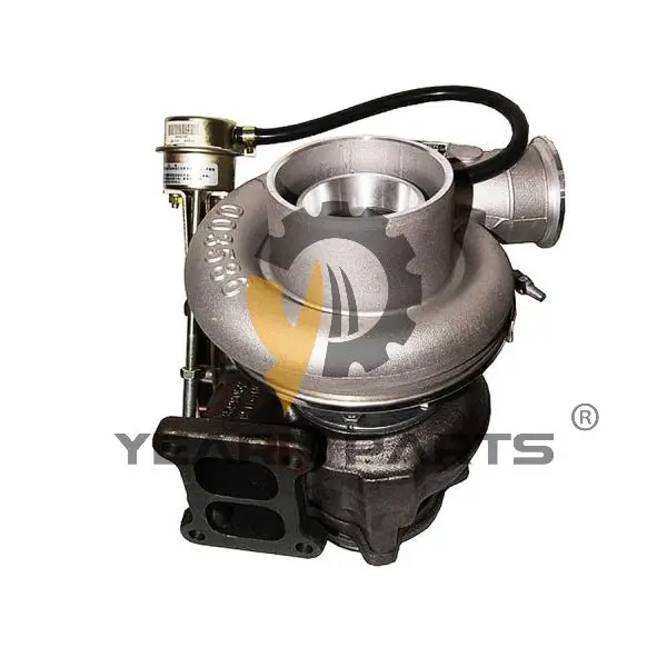 

YearnParts ® Turbocharger 6743-81-8040 Turbo HX40W for Komatsu Excavator PC300-7 PC350-7 PC360-7 Engine SAA6D114E