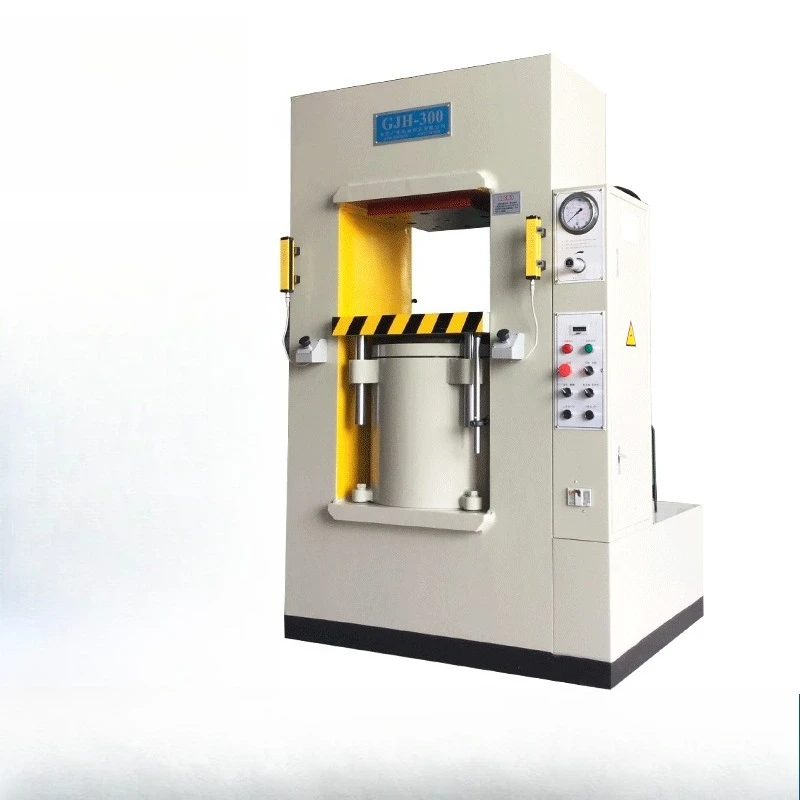 300 ton frame hydraulic press Small jewelry embossing hydraulic press