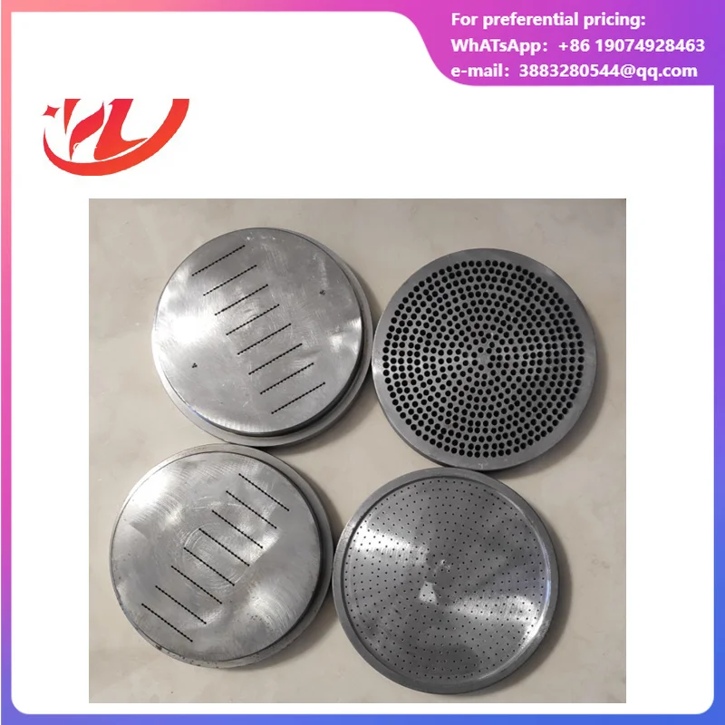 Bugles Frying Snacks Food Extruder Machine With Competitive Motor Price Core Die Mould Component