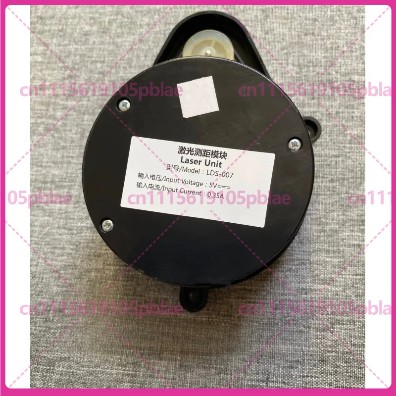 Used for ECOVACS LDS D-ToF Laser Radar Distance Sensor Fits N8 T8 AIVI MAX T9 PRO T5 Power Robot Vacuum LIDAR Module