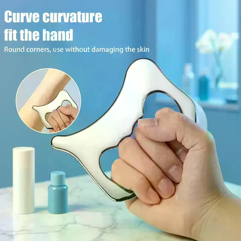 Muscle Fascia Knife Lightweight Muscle Release Massage Tool for Deep Tissue Pain Relief Gym Daily Use