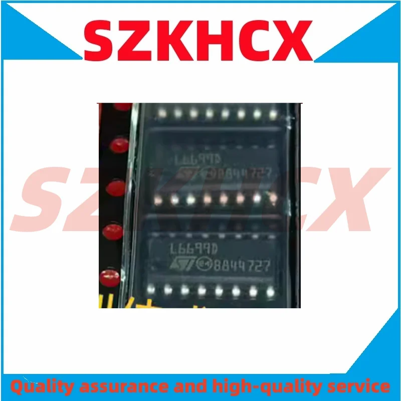 10 ピース/ロット L6699 L6699D SOP-16