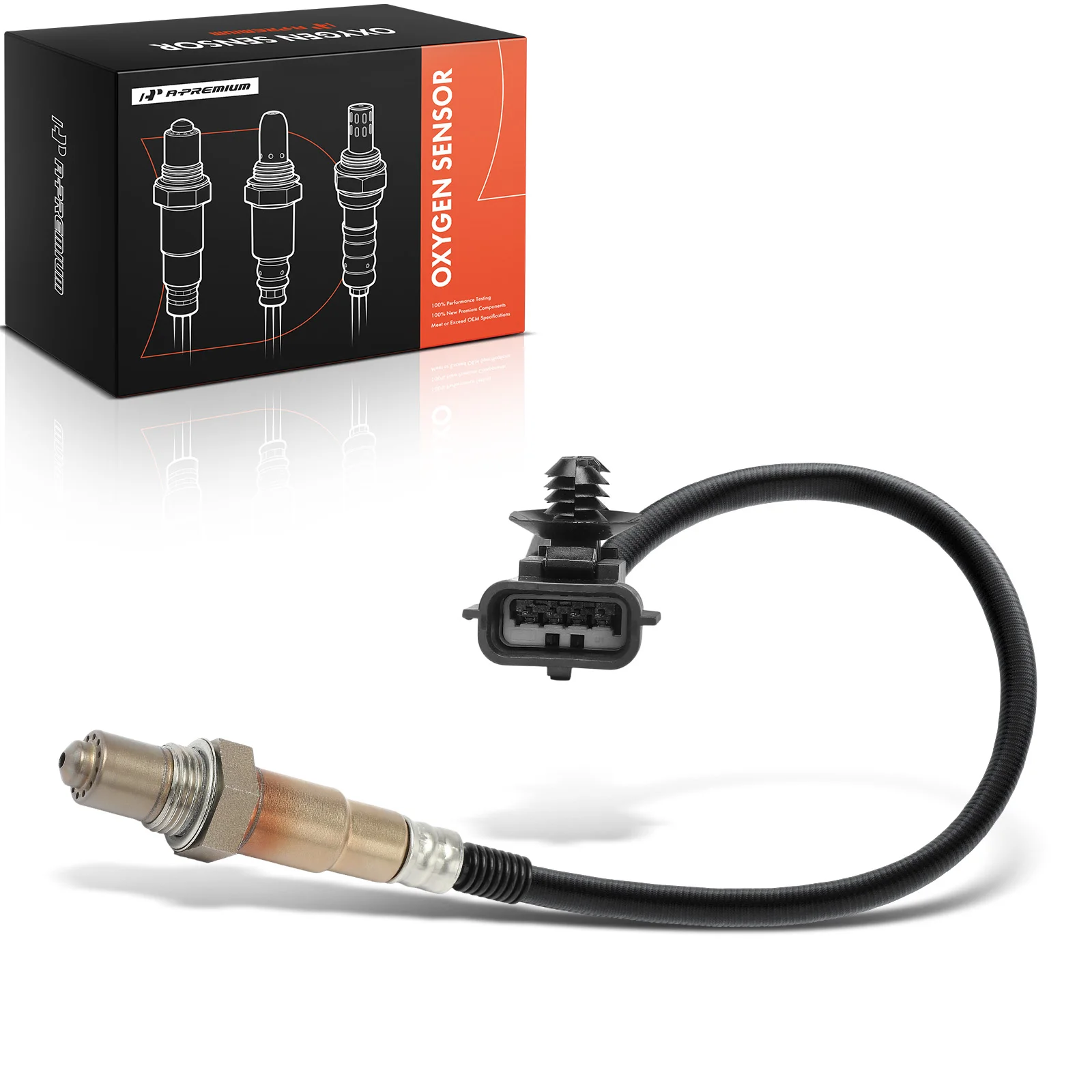 A-Premium Downstream O2 Oxygen Sensor for Nissan Altima Sentra Versa Pathfinder INFINITI