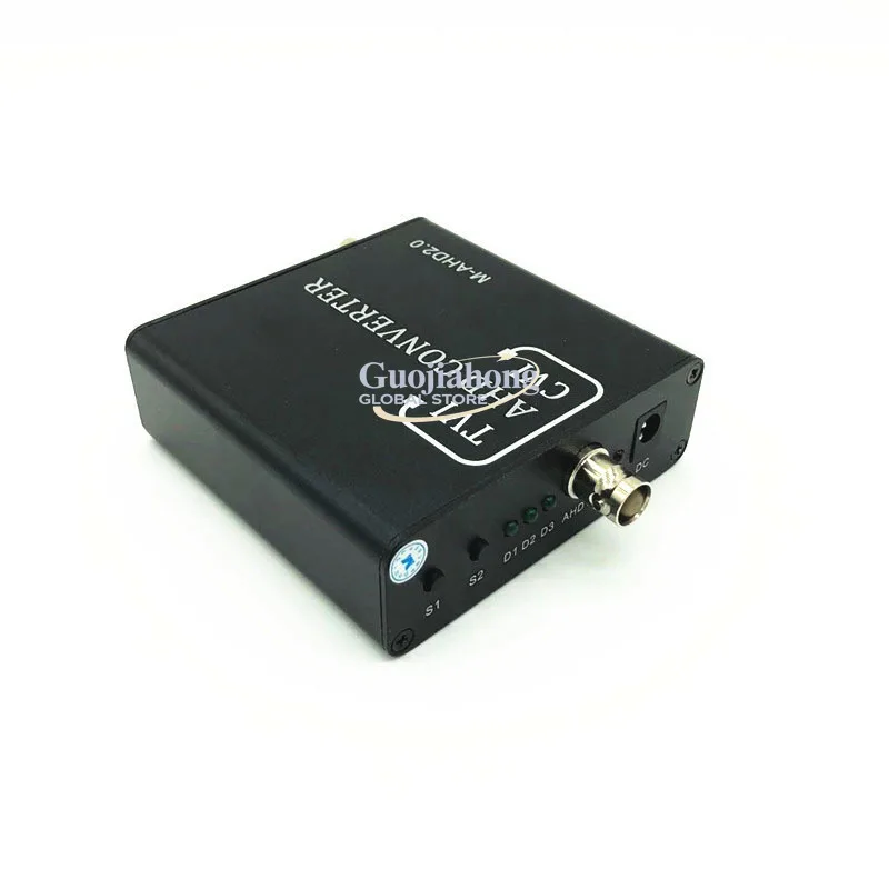 Tvi/Cvi/Ahd To /Vga…