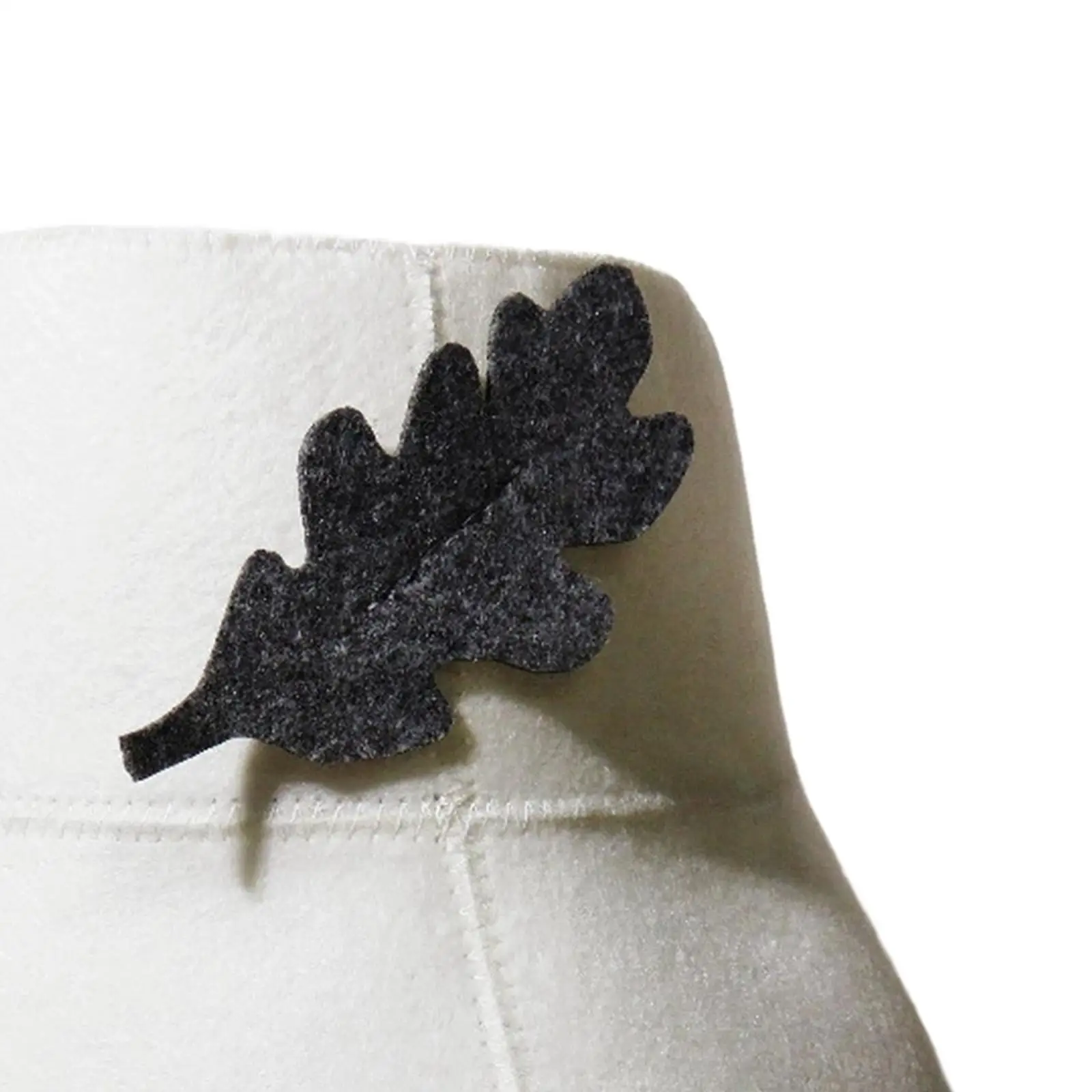 Felt Bath Hat Durable Hand Wash Recommended Breathable for Steaming Women