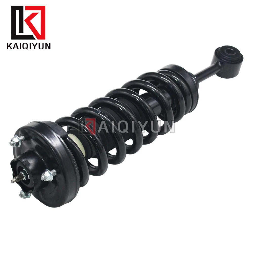 

For Lincoln Navigator Ford Expedition Front Left / Right Coil Spring Shock Absorber Strut Assembly Without ADS 3L1Z18125AA