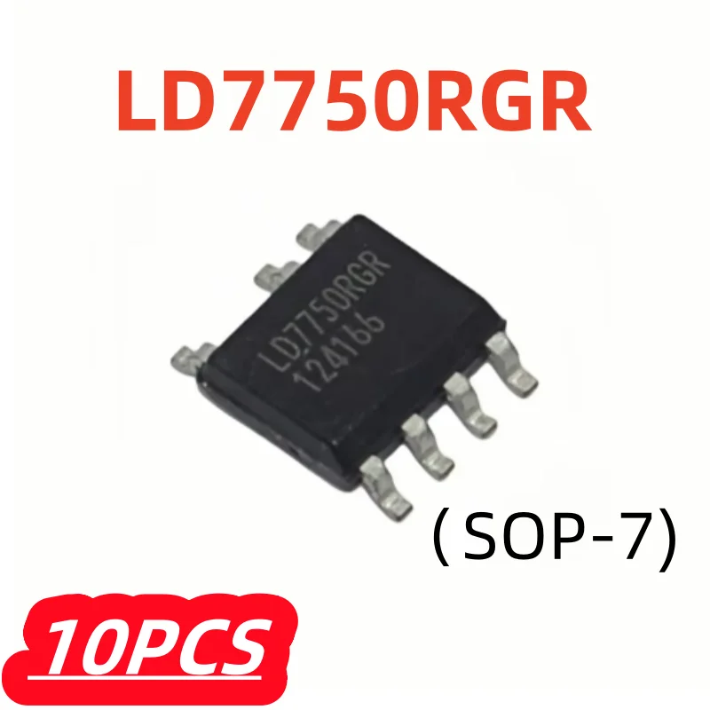 10Pcs/lot LD7750RGR sop-7 100% New Chipset