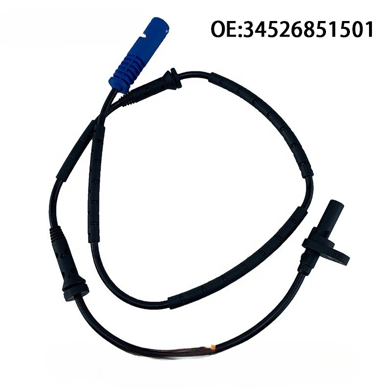 34526851501 34526793820 34526773020 31208Rear Left/Right ABS Wheel Speed Sensor For BMW Mini Cooper 2009-2013 L4 1.6L Auto Parts