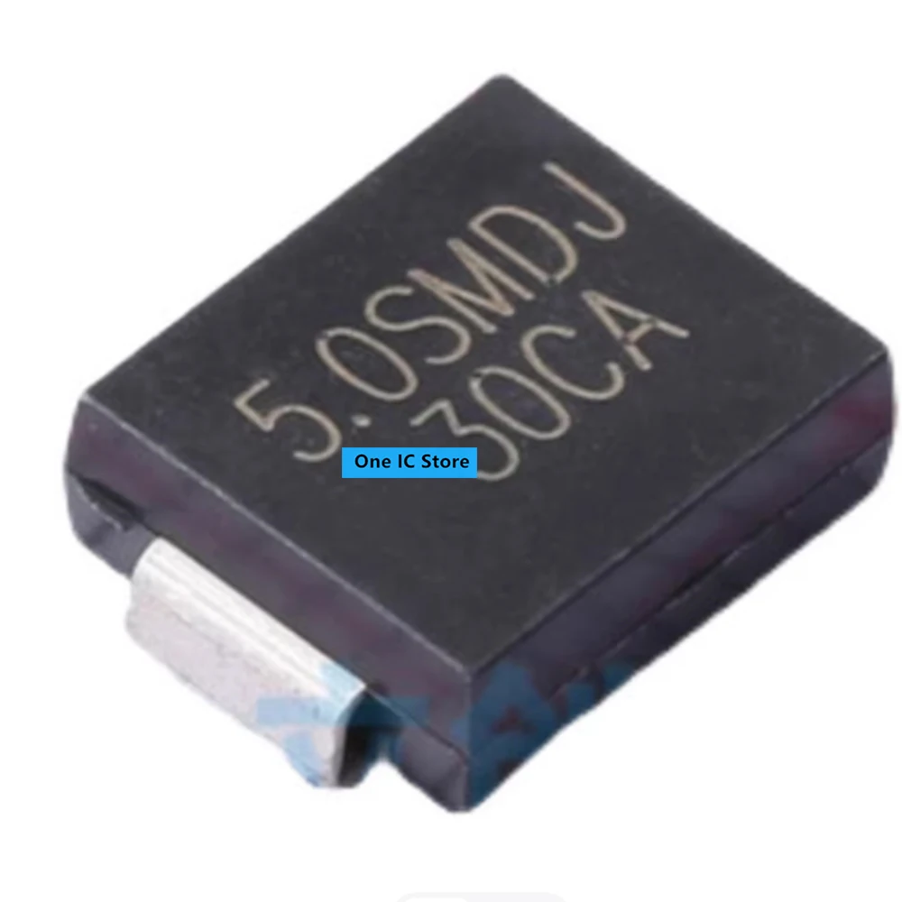 

5pcs/lot 100% Original 5.0SMDJ30CA SMD Brand New Genuine Ic