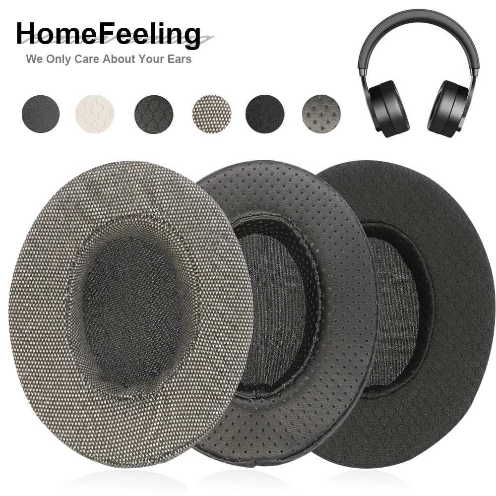 Homefeeling Earpads For Panasonic RP HD610N RP-HD610N Headphone Soft Earcushion Ear Pads Replacement Headset Accessaries