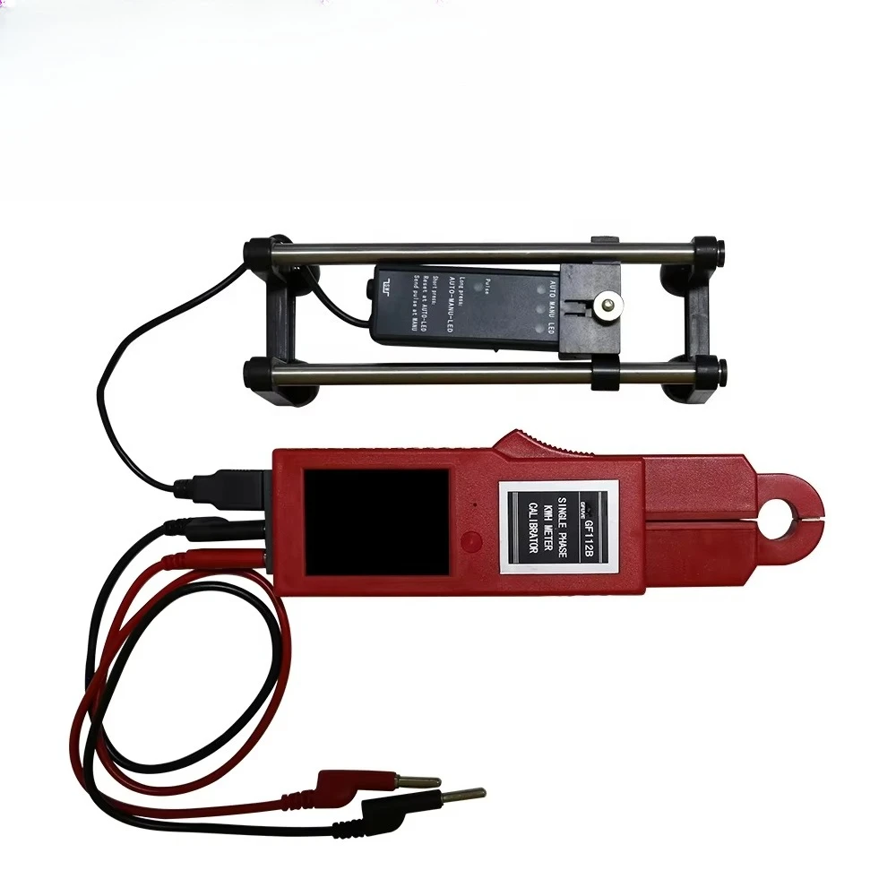 Single-phase meter tester